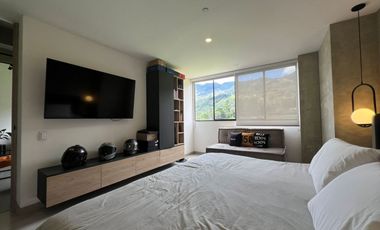 Apartamento  en arriendo,  Loma   Del Escobero, Envigado, Antioqquia