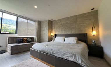 Apartamento  en arriendo,  Loma   Del Escobero, Envigado, Antioqquia