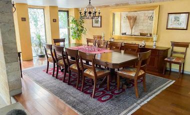 Casa en venta cerrada con vigilancia en Lomas Virreyes