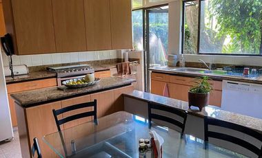 Casa en venta cerrada con vigilancia en Lomas Virreyes