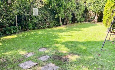 Casa en venta cerrada con vigilancia en Lomas Virreyes