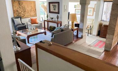 Casa en venta cerrada con vigilancia en Lomas Virreyes