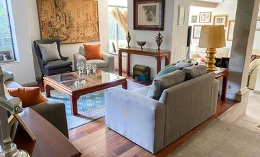 Casa en venta cerrada con vigilancia en Lomas Virreyes