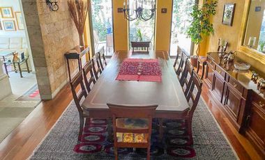 Casa en venta cerrada con vigilancia en Lomas Virreyes