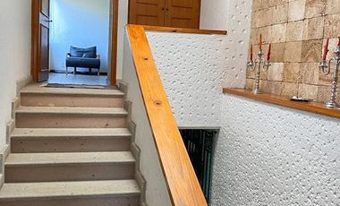 Casa en venta cerrada con vigilancia en Lomas Virreyes