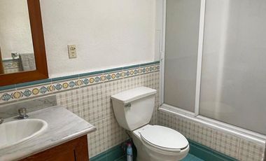 Casa en venta cerrada con vigilancia en Lomas Virreyes