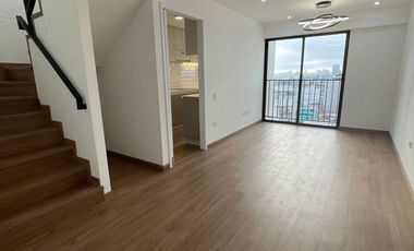 LINDO DUPLEX DE ESTRENO - 120 METROS - 2 DORMITORIOS - TERRAZA  - PISO 13 - VISTA EXTERNA  - 2 COCHERAS  - ÁREAS COMUNES