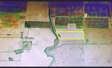 Hectáreas en Venta en Ejido el Porvenir, Reynosa, Tamaulipas