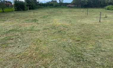 Terrenos de venta en Chaltura, 440 m2