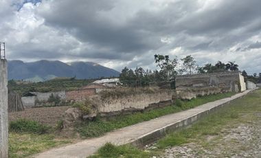 Terrenos de venta en Chaltura, 440 m2