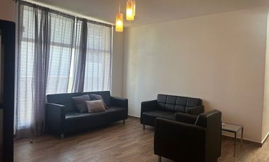 CASA EN RENTA AMUEBLADA EN RANCHO SANTA MONICA AGUASCALIENTES SUR