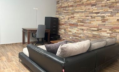 CASA EN RENTA AMUEBLADA EN RANCHO SANTA MONICA AGUASCALIENTES SUR