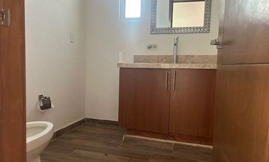 CASA EN RENTA AMUEBLADA EN RANCHO SANTA MONICA AGUASCALIENTES SUR