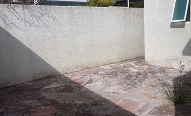 CASA EN RENTA AMUEBLADA EN RANCHO SANTA MONICA AGUASCALIENTES SUR