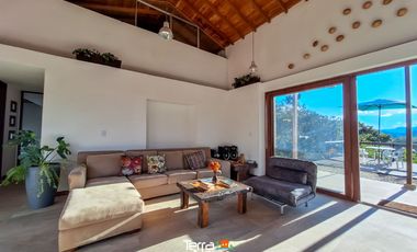 Finca en conjunto cerrado en venta Guatapé