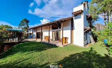 Finca en conjunto cerrado en venta Guatapé