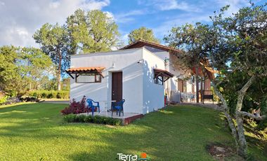 Finca en conjunto cerrado en venta Guatapé