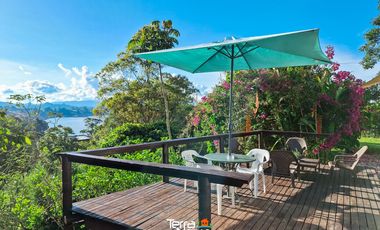 Finca en conjunto cerrado en venta Guatapé