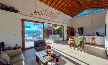 Finca en conjunto cerrado en venta Guatapé
