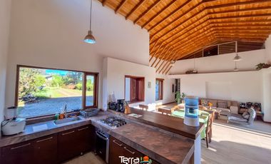 Finca en conjunto cerrado en venta Guatapé