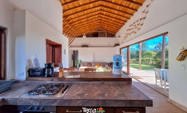 Finca en conjunto cerrado en venta Guatapé