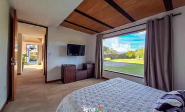 Finca en conjunto cerrado en venta Guatapé