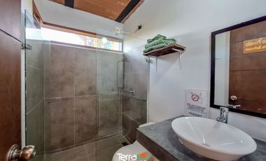 Finca en conjunto cerrado en venta Guatapé