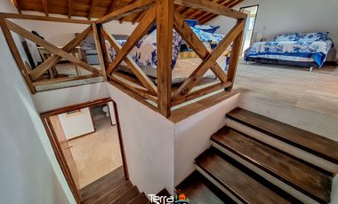 Finca en conjunto cerrado en venta Guatapé