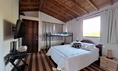 Finca en conjunto cerrado en venta Guatapé