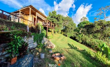 Finca en conjunto cerrado en venta Guatapé