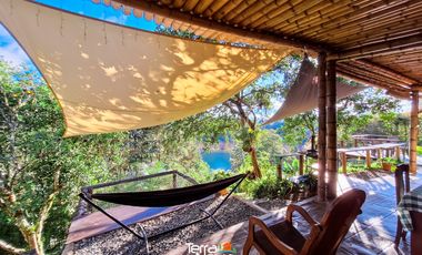 Finca en conjunto cerrado en venta Guatapé