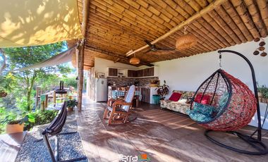 Finca en conjunto cerrado en venta Guatapé