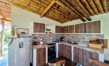 Finca en conjunto cerrado en venta Guatapé