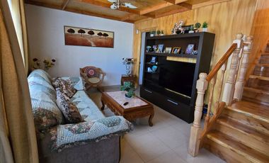 HERMOSA CASA GRANDE VILLA HUAYTIQUINA