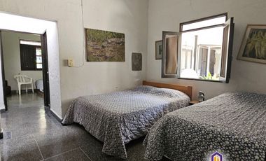 Finca en la parcealción La Siria con piscina en venta. Amagá - Antioquia