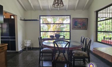 Finca en la parcealción La Siria con piscina en venta. Amagá - Antioquia
