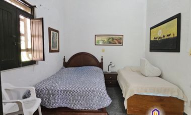 Finca en la parcealción La Siria con piscina en venta. Amagá - Antioquia