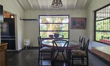Finca en la parcealción La Siria con piscina en venta. Amagá - Antioquia
