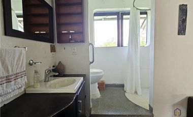 Finca en la parcealción La Siria con piscina en venta. Amagá - Antioquia