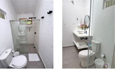 Finca en la parcealción La Siria con piscina en venta. Amagá - Antioquia