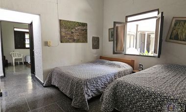 Finca en la parcealción La Siria con piscina en venta. Amagá - Antioquia