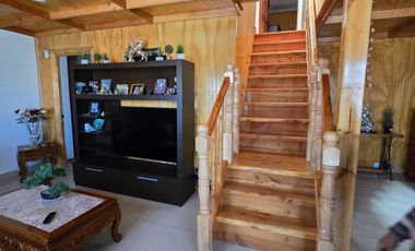 HERMOSA CASA GRANDE AMOBLADA VILLA HUAYTIQUINA
