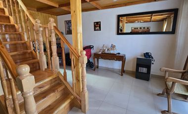 HERMOSA CASA GRANDE AMOBLADA VILLA HUAYTIQUINA