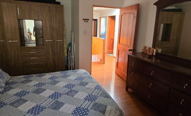 HERMOSA CASA GRANDE AMOBLADA VILLA HUAYTIQUINA