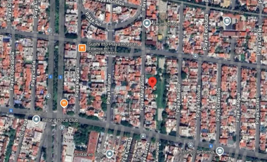 DEPARTAMENTO EN PLAYA MANZANILLO, REFORMA IZTACCIHUATL