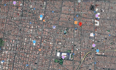 DEPARTAMENTO EN PLAYA MANZANILLO, REFORMA IZTACCIHUATL