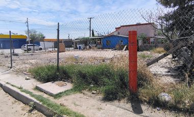 TERRENO EN RENTA EN  COL SALVARCA