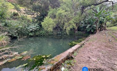 Terreno en venta en sector Taquil cerca del Pueblo de Cera y a pocos minutos de Loja y Catamayo