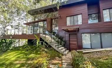 Hermosa finca en excelente ubicación en venta Guatapé