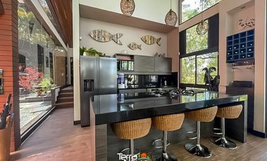 Hermosa finca en excelente ubicación en venta Guatapé